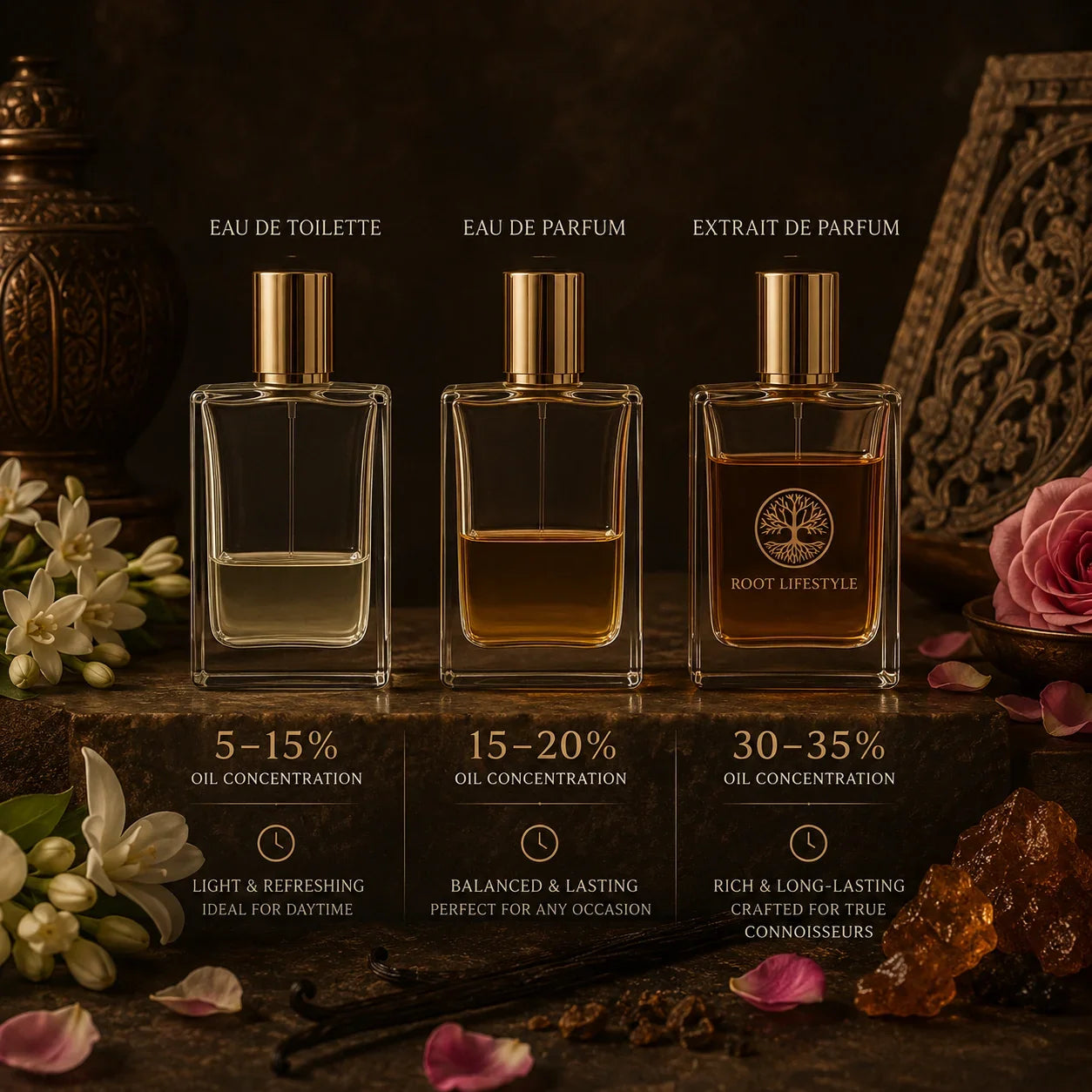 Extrait de Parfum vs Eau de Parfum: Which One Is Worth Buying?