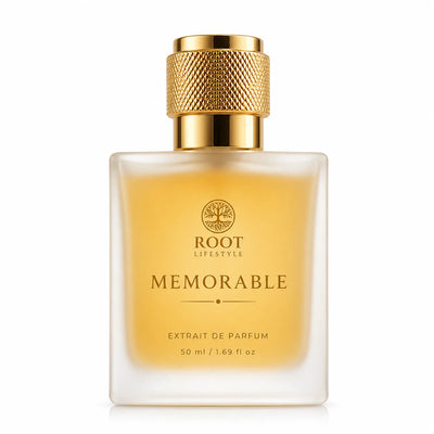 Memorable – Extrait de Parfum | 50ml | Luxury Unisex Perfume